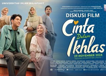 Cinta dalam Ikhlas.