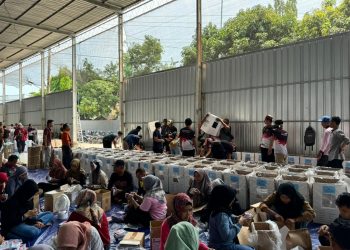 Logistik.