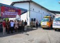 Distribusi logistik.