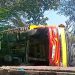 Kecelakaan truk.