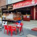 Kedai ramen halal.