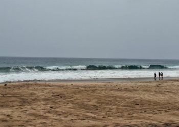 Pantai Nganteb.