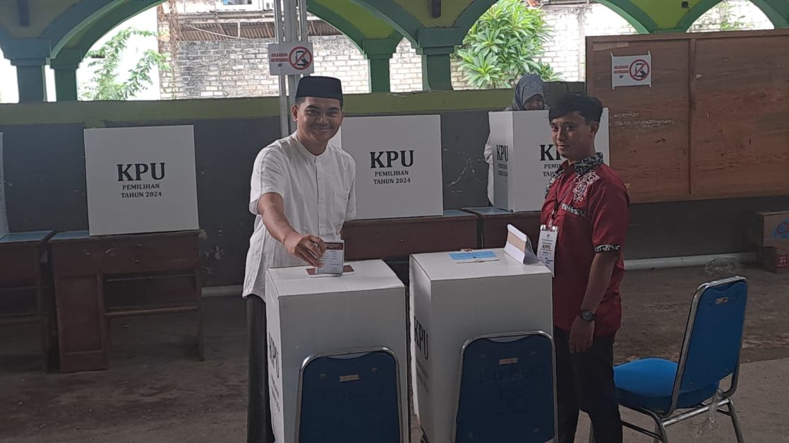 Gus Wafi Nyoblos Bareng Keluarga, Beri Pesan Penting untuk Masyarakat soal Pilkada Tuban 2024 1 Gus Wafi.