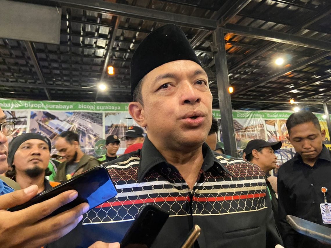 Gus Hans Bocorkan Persiapan Debat Kedua Pilgub Jatim 2024, Bahas Perampingan Birokrasi 5 Gus Hans 2