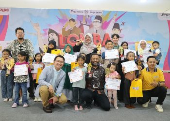 Lomba Mewarnai