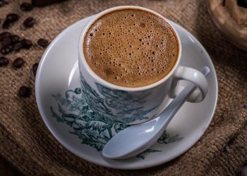 minuman berbahan dasar kopi