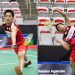 Kumamoto Masters 2024: Sempat Tertinggal di Set Kedua, Koga Tuntaskan Kemenangan di Rubber Set 8 Koga Jepang