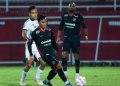 Jersey ketiga Arema FC