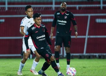 Jersey ketiga Arema FC