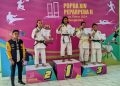 Atlet Judo Tuban