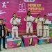 Atlet Judo Tuban
