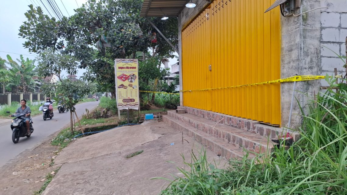 Tukang Bangunan Gunakan Besi Tangga Berhasil Hentikan KDRT Pria Bacok Istri di Malang 1 KDRT