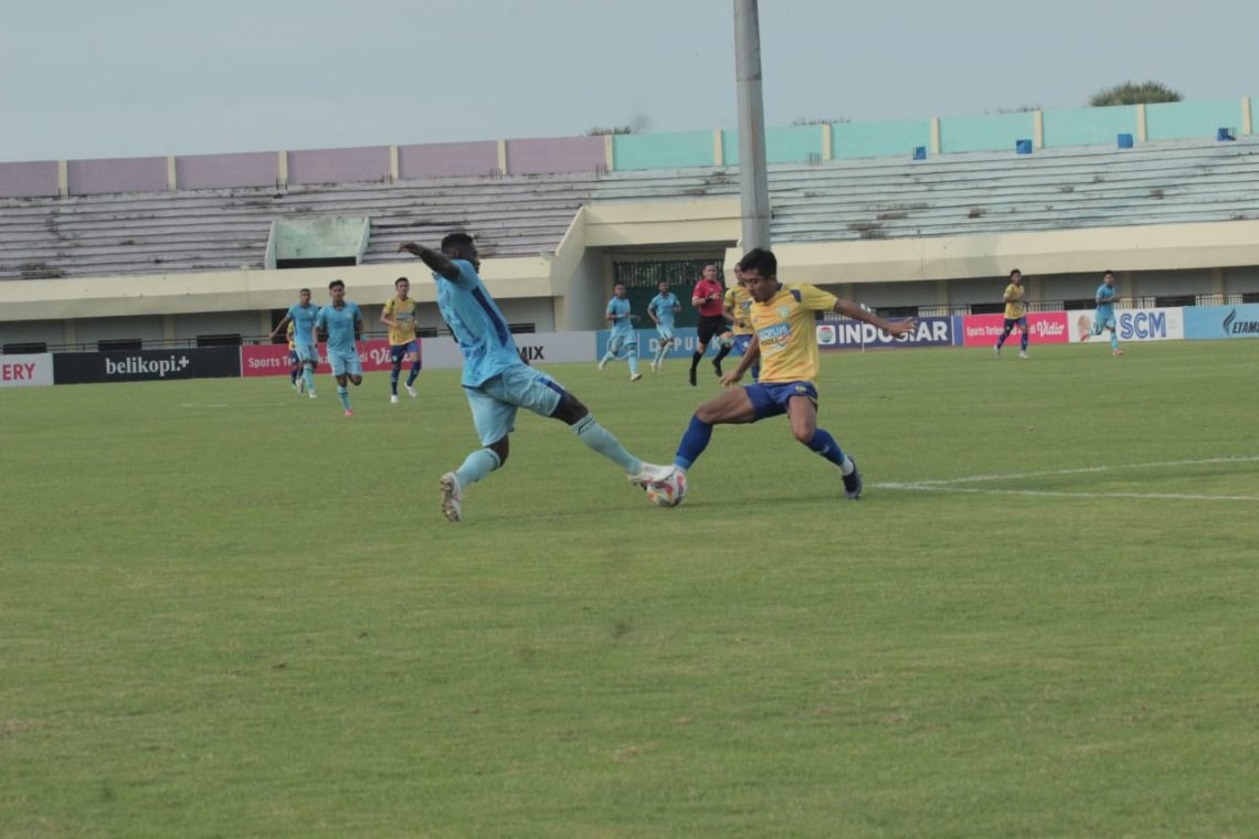 Kemenangan Perdana di Kandang, Persela Lamongan Bungkam Gresik United 3-1 1 Persela Lamongan