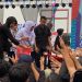 Puluhan Ribu Pendukung Khofifah-Emil Meriahkan Kampanye Akbar di Jember 9 Kampanye Akbar
