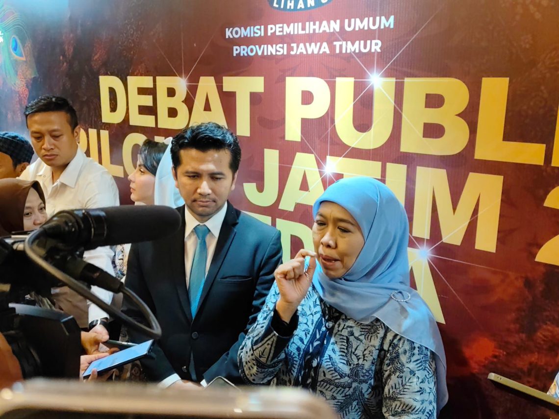 Khofifah Indar Parawansa