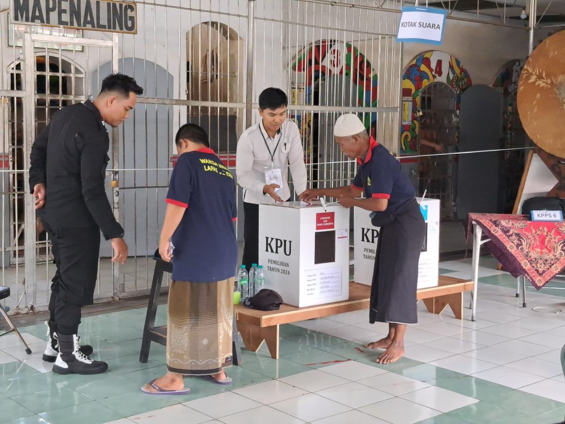 Lapas Kelas IIB Jember
