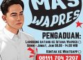 Lapor Mas Wapres