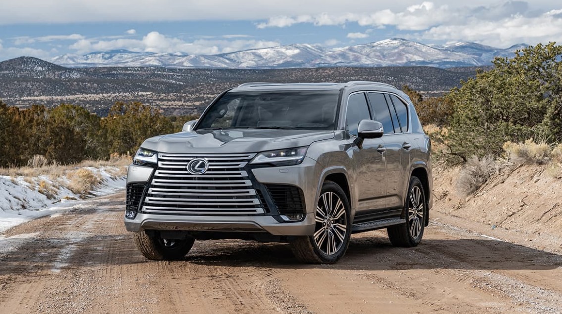 Kisah Perjalanan Lexus, Merek Mewah Jepang yang Gebrak Pasar Global 1 Lexus