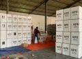 logistik Pilkada