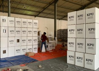 logistik Pilkada