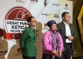 Luluk Nur Hamidah dan Lukmanul Khakim
