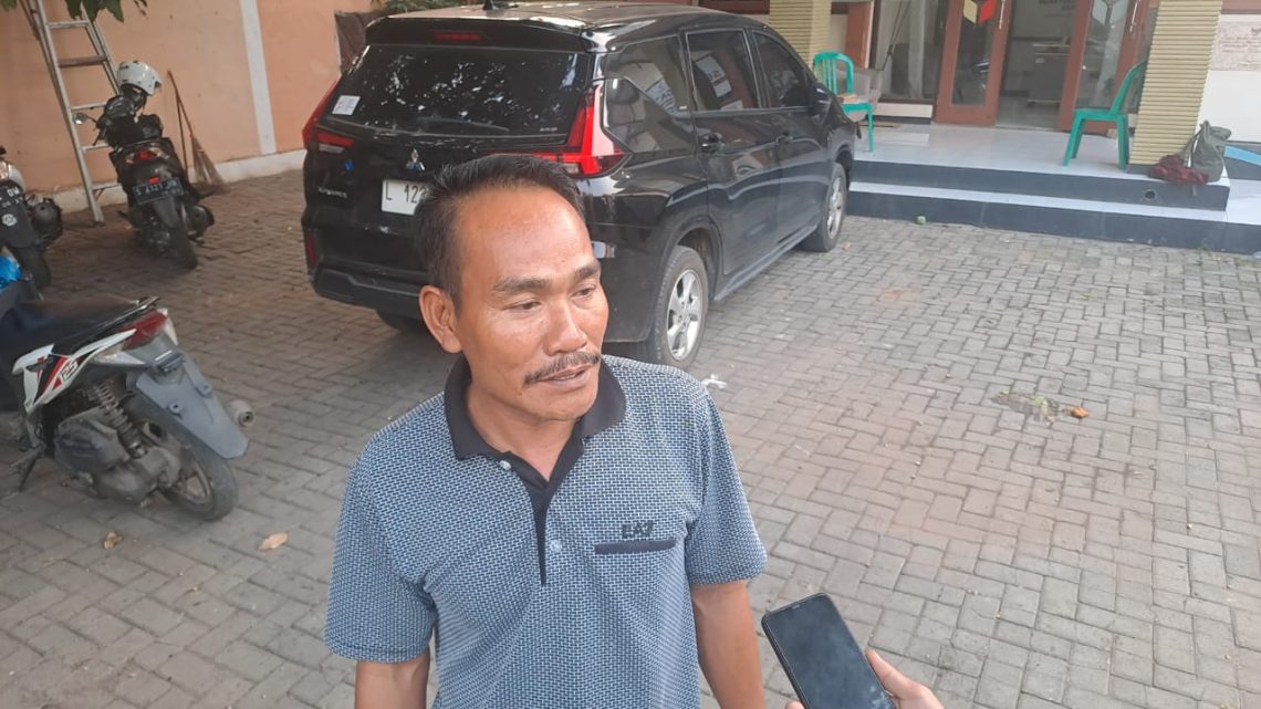 Kades Binangun Tuban
