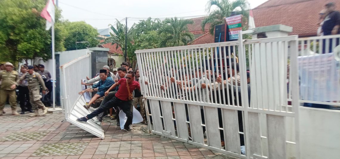 Kantor Bawaslu Jember