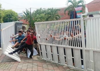 Kantor Bawaslu Jember