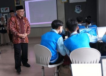 Mendikdasmen, Abdul Mu’ti
