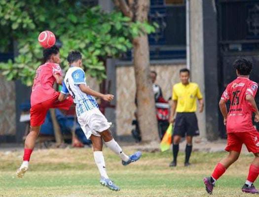 Deretan Klub Mojokerto Raya Lolos 32 Besar Piala Soeratin U-17 1 Klub Mojokerto Raya