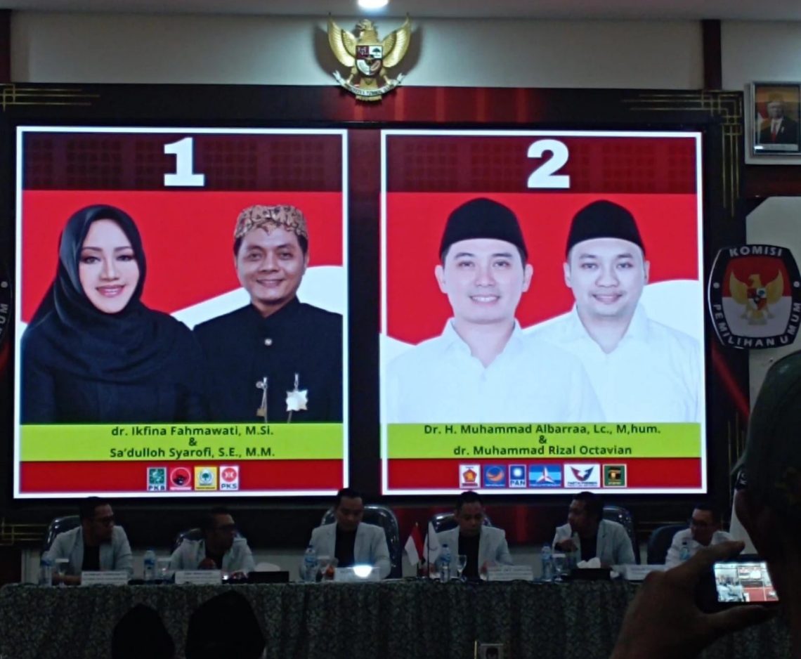 Pilkada Kota Mojokerto