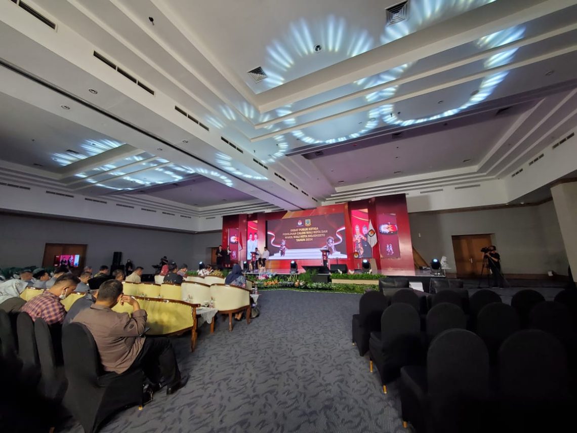 Debat Publik Mojokerto