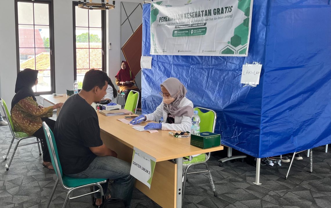 Pegadaian Cabang Madiun