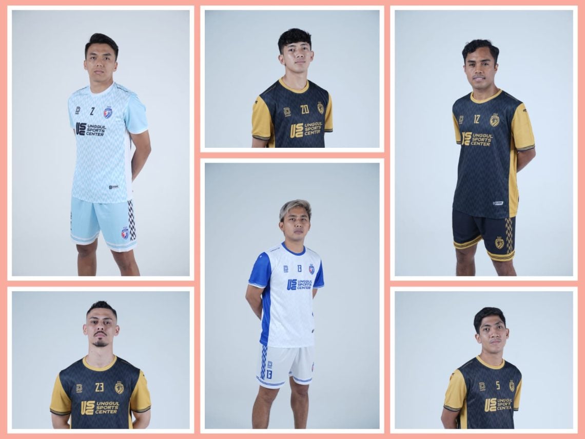 Unggul FC Malang Langsung Rekrut 7 Pemain Anyar Termasuk Pemain Asing 1 Unggul FC
