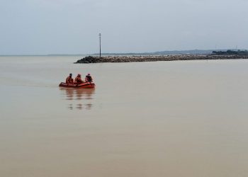 pencarian korban nelayan
