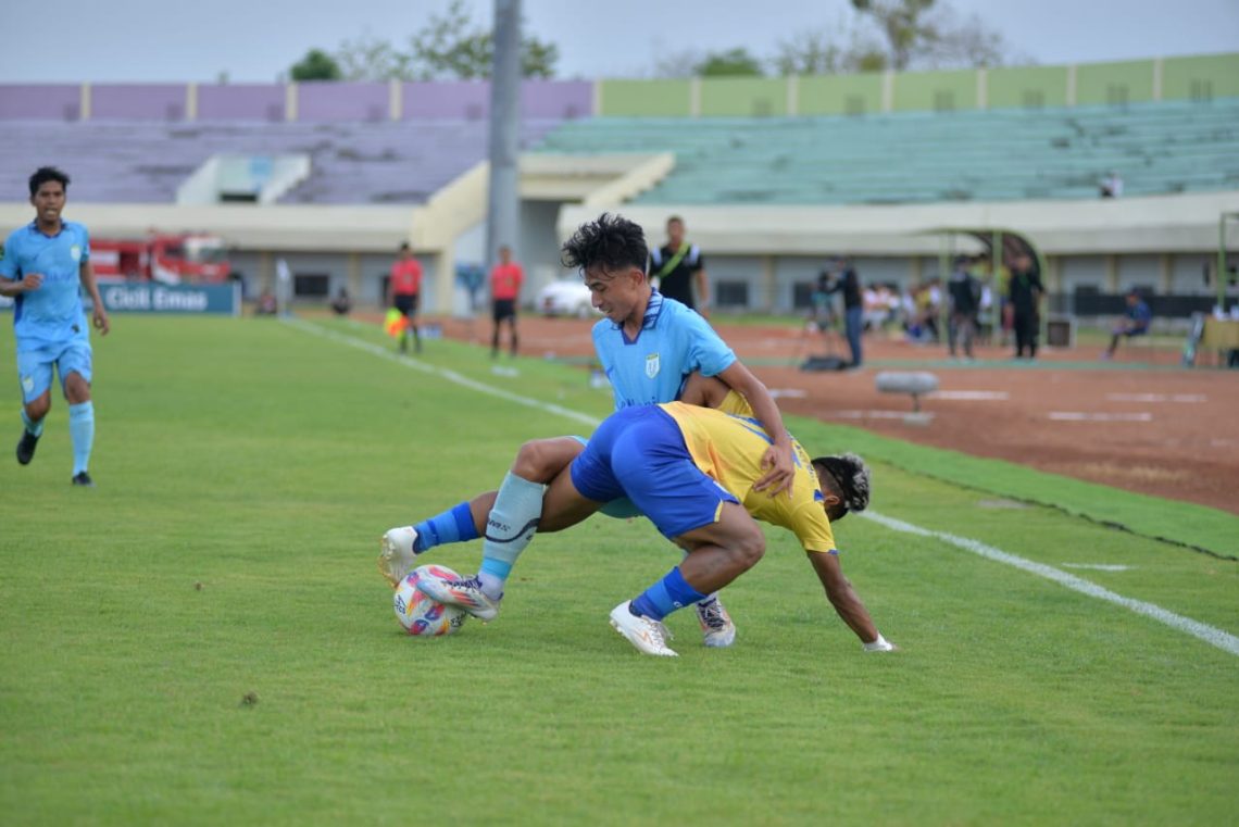 Persela Lamongan Tekuk Gresik United 3-1 dalam Laga Derbi Jatim Tanpa Penonton 1 Persela Lamongan
