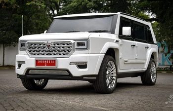 Pindad Maung