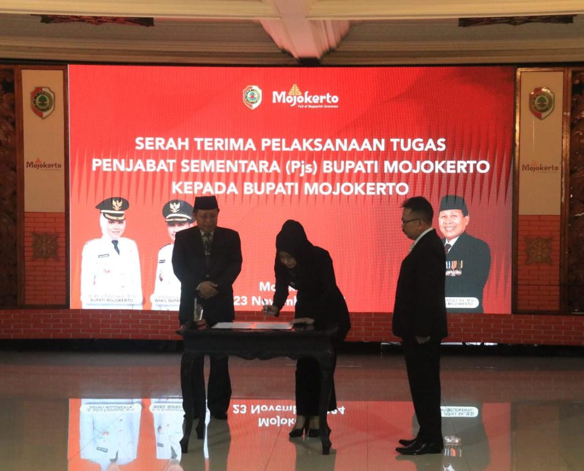 Bupati Mojokerto