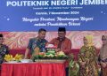 Tasyakuran Dies Natalies Ke-36, Polije Siap Mengukir Prestasi di Tingkat ASEAN