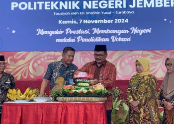 Tasyakuran Dies Natalies Ke-36, Polije Siap Mengukir Prestasi di Tingkat ASEAN