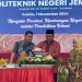 Tasyakuran Dies Natalies Ke-36, Polije Siap Mengukir Prestasi di Tingkat ASEAN