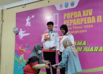 Popda Kota Mojokerto