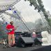 Sunset di Kebun Raya Purwodadi, Pertunjukan Musik Seru Kenalkan Program Eduwisata 9 Kebun Raya Purwodadi
