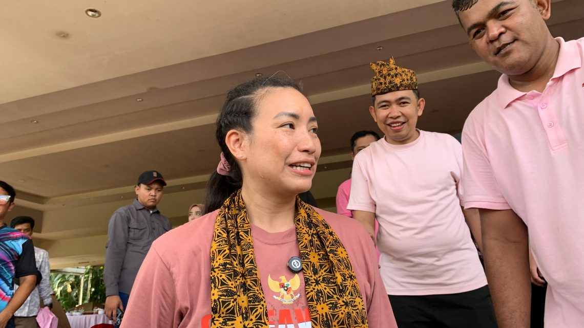 Cabup Jember Gus Fawait Sering Sebut Nama Prabowo, Ini Tanggapan Rahayu Saraswati 1 Rahayu Saraswati Djojohadikusumo