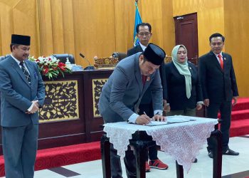 Raperda SBY