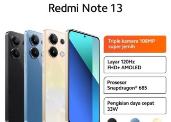 Redmi Note 13 Lte