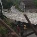 Tiga Titik Lokasi di Kabupaten Mojokerto Disapu Angin Kencang, Warung dan Rumah Rusak 10 Rumah Mojokerto