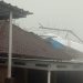 Angin Kencang Rusak 4 Rumah dan 1 Warung di Malang 8 Rumah Rusak
