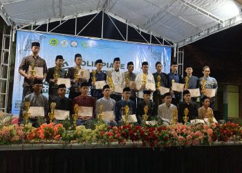 Ratusan Santri Tapal Kuda Ikuti OSN di Jember Peringatan Satu Abad Ponpes Ploso Kediri