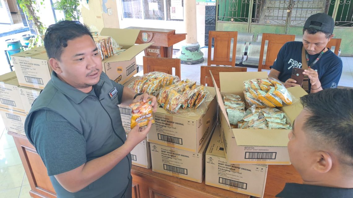 Jadi Sorotan dan Undang Risiko! KPU Tuban Stop Distribusi Snack Gratis Rencana Dibagikan ke Pemilih 9 snack gratis